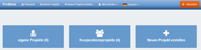 ProSkive Start User.png